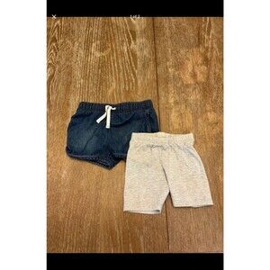 Toddler Shorts 18M